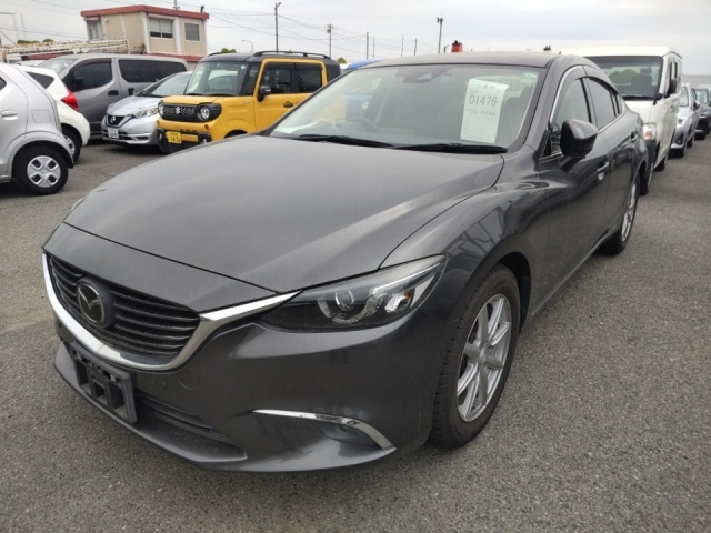 MAZDA ATENZA SEDAN 2017