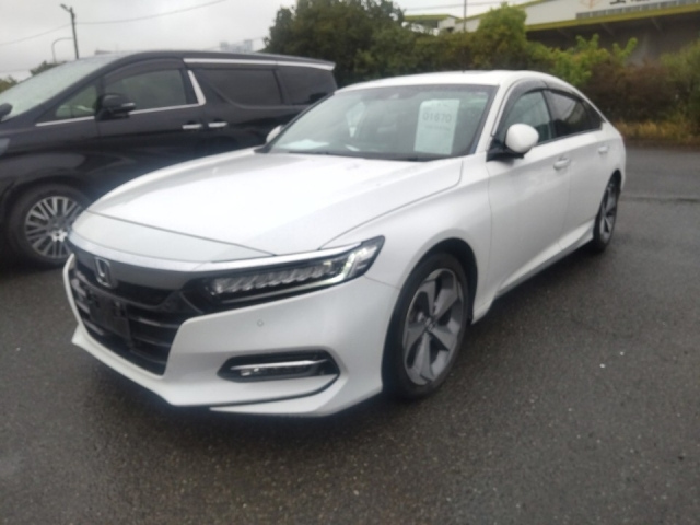 HONDA ACCORD 2020