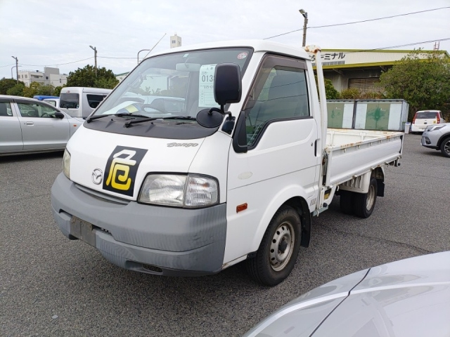 MAZDA BONGO 2008