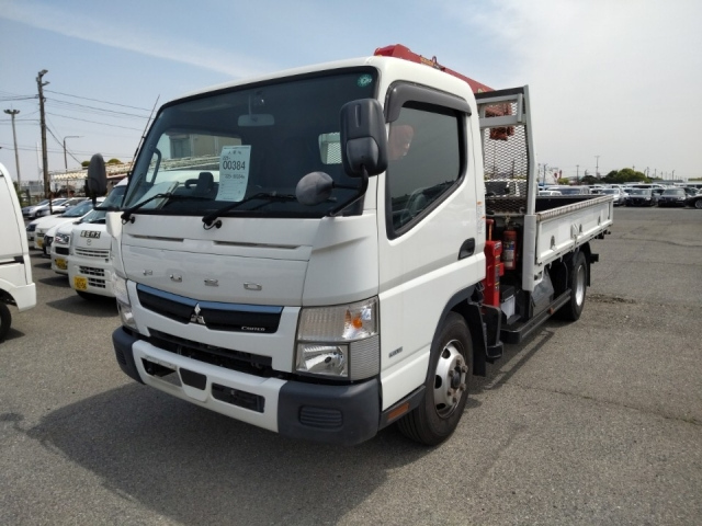 MITSUBISHI CANTER 2020