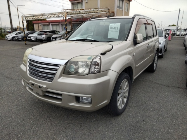 NISSAN X-TRAIL