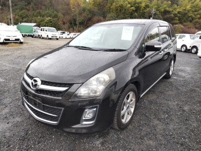 MAZDA MPV