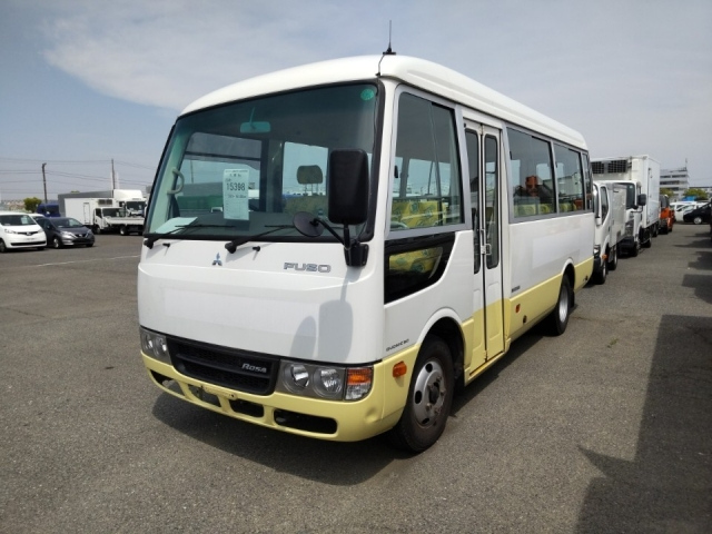 MITSUBISHI ROSA 2018