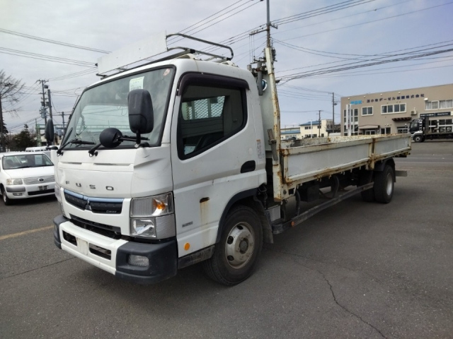 MITSUBISHI CANTER 2019