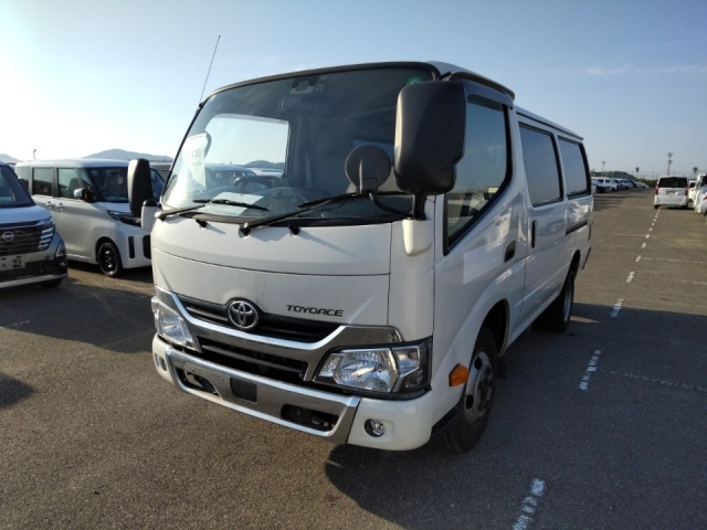 TOYOTA TOYOACE 2018
