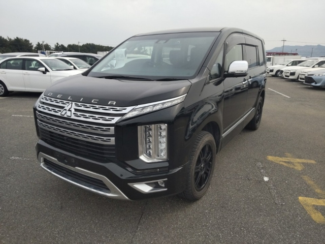 MITSUBISHI DELICA D5 2020