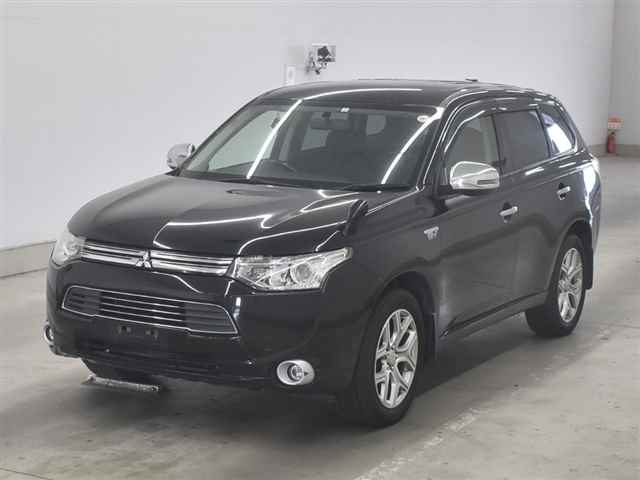 MITSUBISHI OUTLANDER PHEV 2013