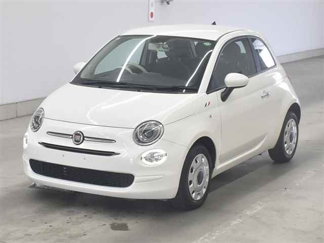 FIAT 500 2017
