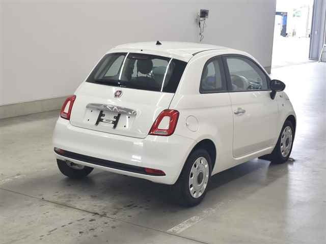 FIAT 500 2017
