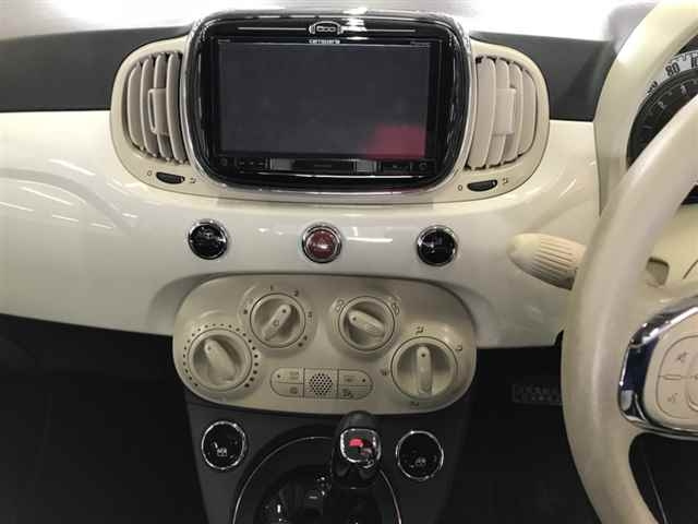 FIAT 500 2017