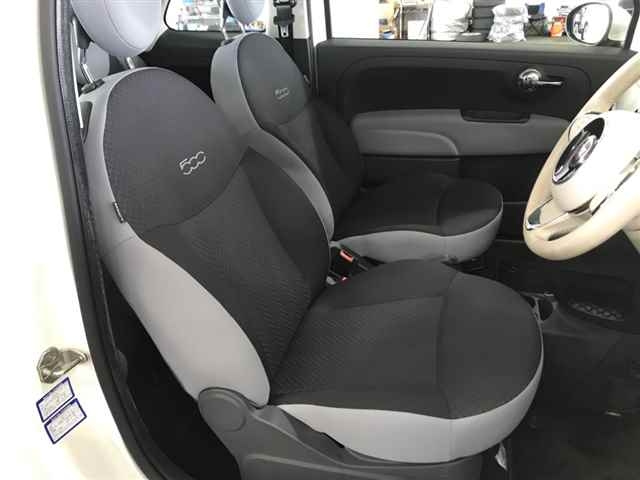 FIAT 500 2017