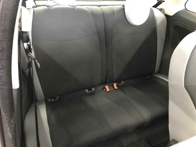 FIAT 500 2017