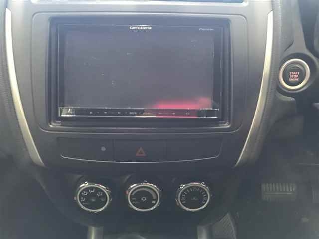 MITSUBISHI RVR 2013