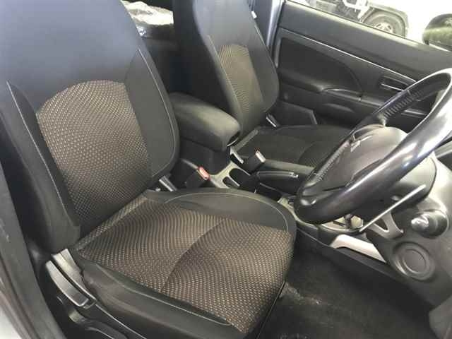 MITSUBISHI RVR 2013