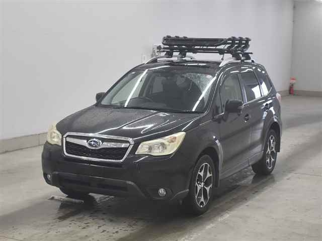 SUBARU FORESTER 2013