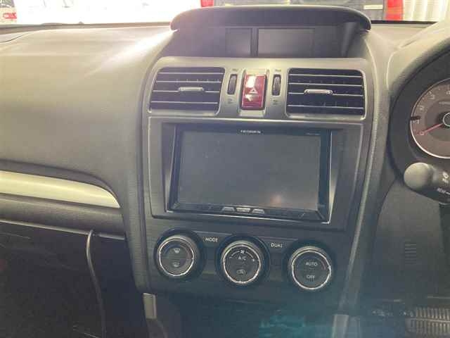 SUBARU FORESTER 2013
