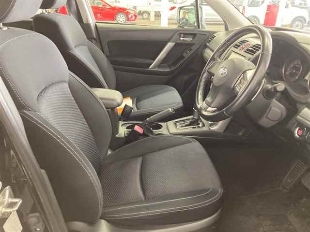 SUBARU FORESTER 2013