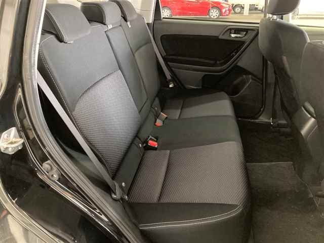 SUBARU FORESTER 2013