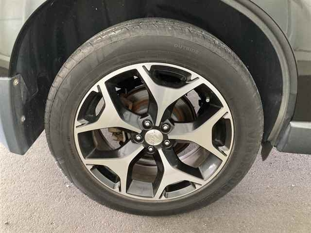 SUBARU FORESTER 2013