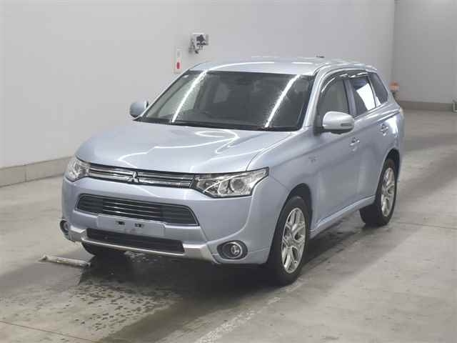 MITSUBISHI OUTLANDER PHEV 2014