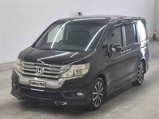 HONDA STEP WAGON 2012