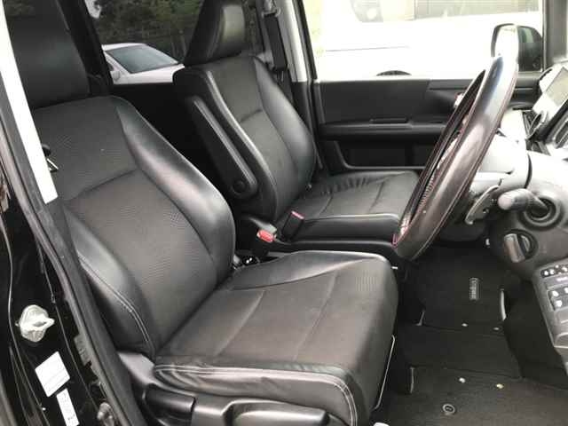 HONDA STEP WAGON 2012