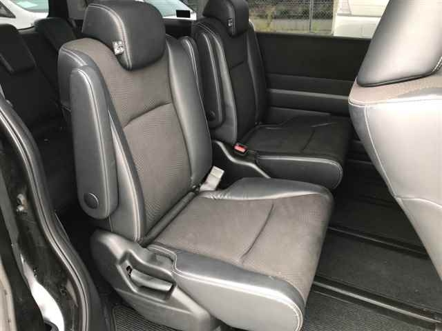 HONDA STEP WAGON 2012