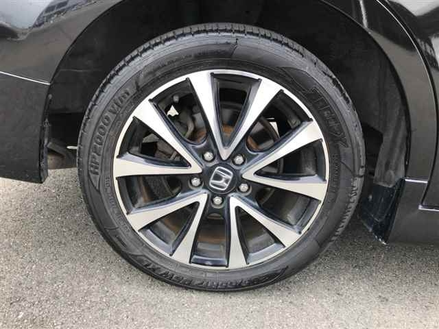 HONDA STEP WAGON 2012