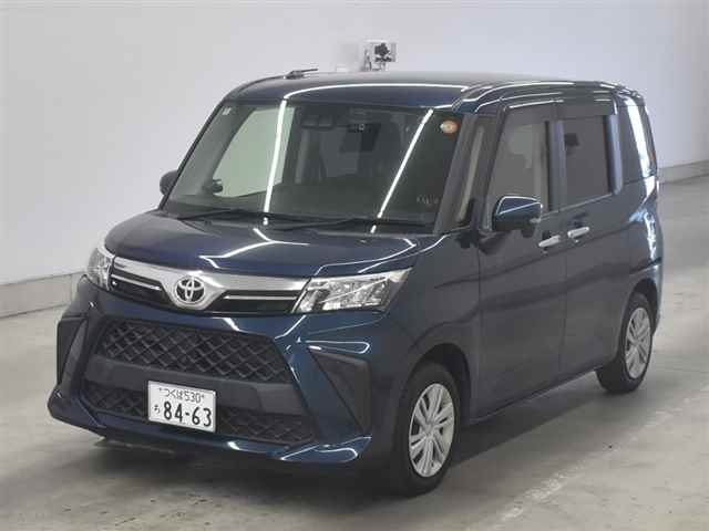 TOYOTA ROOMY 2020