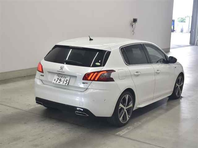 PEUGEOT 308 2019