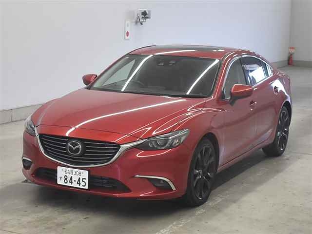 MAZDA ATENZA SEDAN 2015