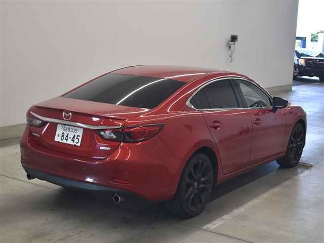 MAZDA ATENZA SEDAN 2015