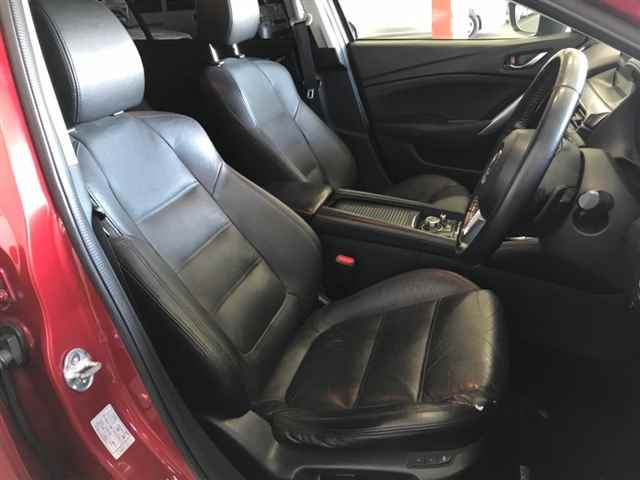 MAZDA ATENZA SEDAN 2015