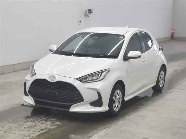 TOYOTA YARIS 2024