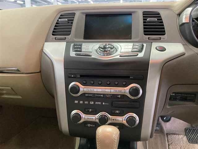 NISSAN MURANO 2008