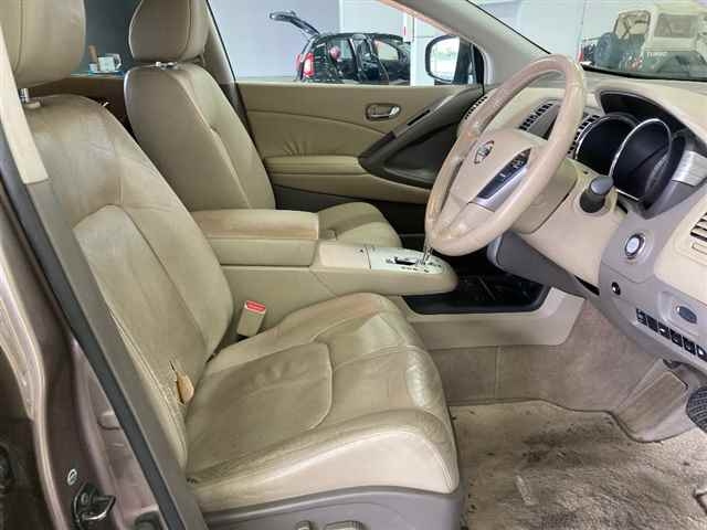 NISSAN MURANO 2008