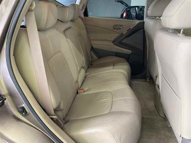 NISSAN MURANO 2008