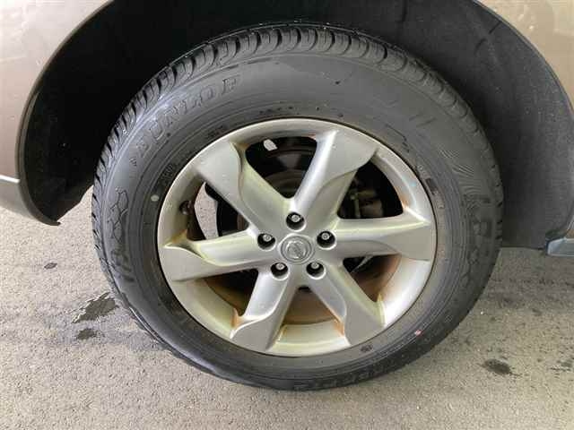 NISSAN MURANO 2008