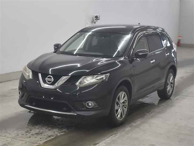 NISSAN X-TRAIL 2016