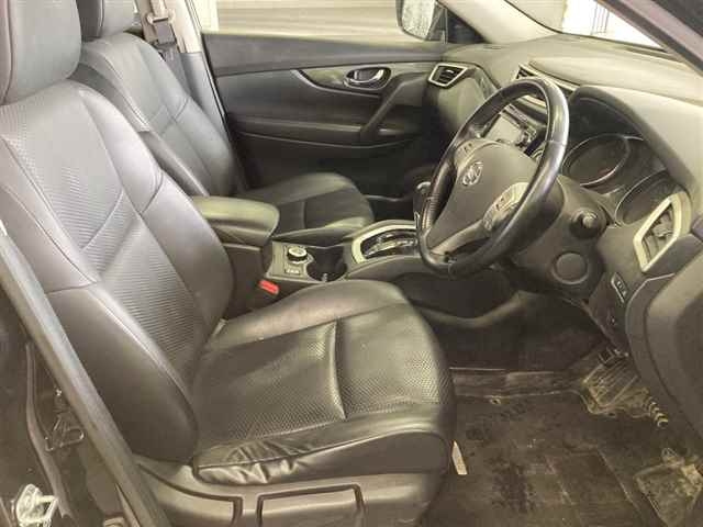 NISSAN X-TRAIL 2016