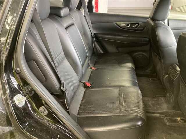 NISSAN X-TRAIL 2016