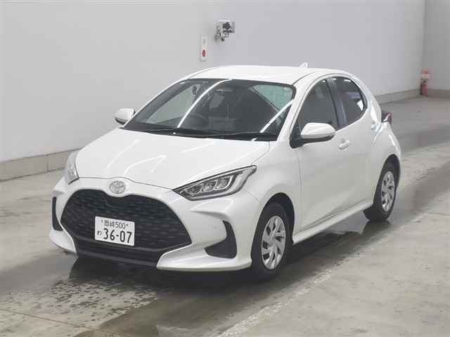 TOYOTA YARIS 2024