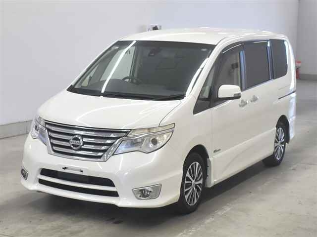 NISSAN SERENA 2015