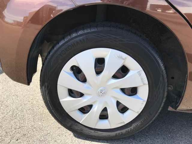 TOYOTA SPADE 2015