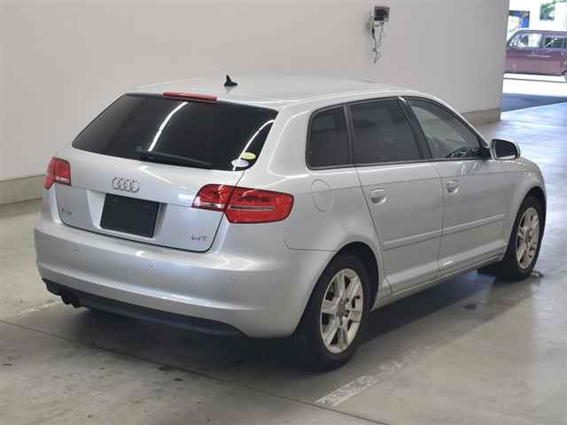 AUDI A3 2011