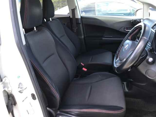 TOYOTA RACTIS 2010