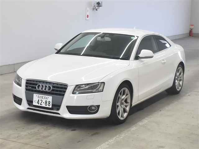 AUDI A5 2009