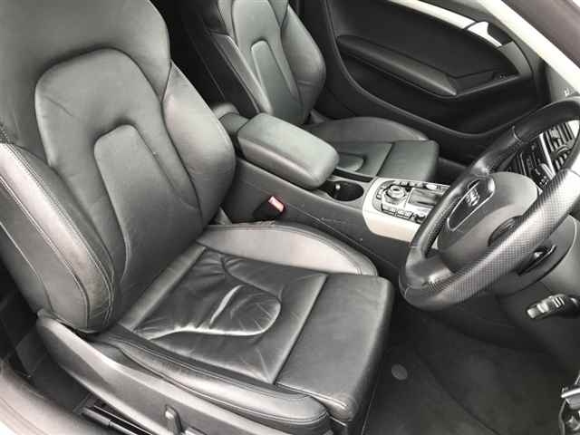 AUDI A5 2009