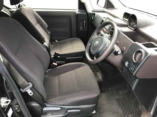 TOYOTA SPADE 2012