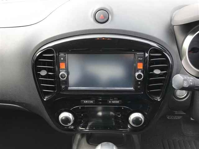 NISSAN JUKE 2014